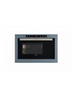 Forno Micro-ondas Fischer De Embutir 25L Com Dourador Eiger 127V