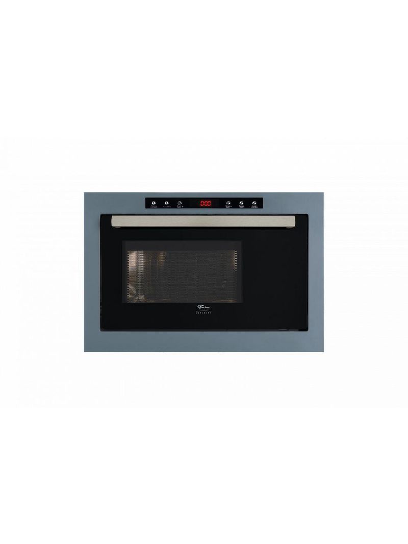 Forno Micro-ondas Fischer De Embutir 25L Com Dourador Eiger 127V