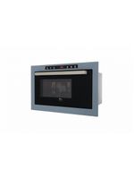 Forno Micro-ondas Fischer De Embutir 25L Com Dourador Eiger 127V