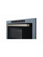 Forno Micro-ondas Fischer De Embutir 25L Com Dourador Eiger 127V