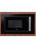 Micro-ondas De Embutir 25 Litros Fit Line Fischer Preto 220V