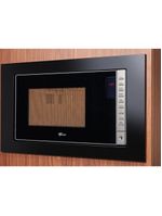 Micro-ondas De Embutir 25 Litros Fit Line Fischer Preto 220V