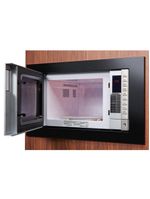 Micro-ondas De Embutir 25 Litros Fit Line Fischer Preto 220V