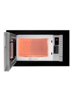 Micro-ondas De Embutir 25 Litros Fit Line Fischer Preto 220V