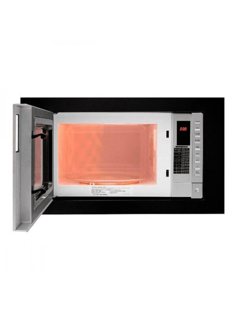 Micro-ondas De Embutir 25 Litros Fit Line Fischer Preto 220V