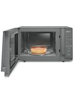 Micro-ondas 35L Prata Porta Espelhada Mastercook Midea MHP35S2 220V