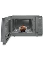 Micro-ondas 35L Prata Porta Espelhada Mastercook Midea MHP35S2 220V