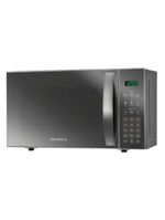 Micro-ondas Mondial 21 Litros MO-01-21-E Cinza Espelhado 220V