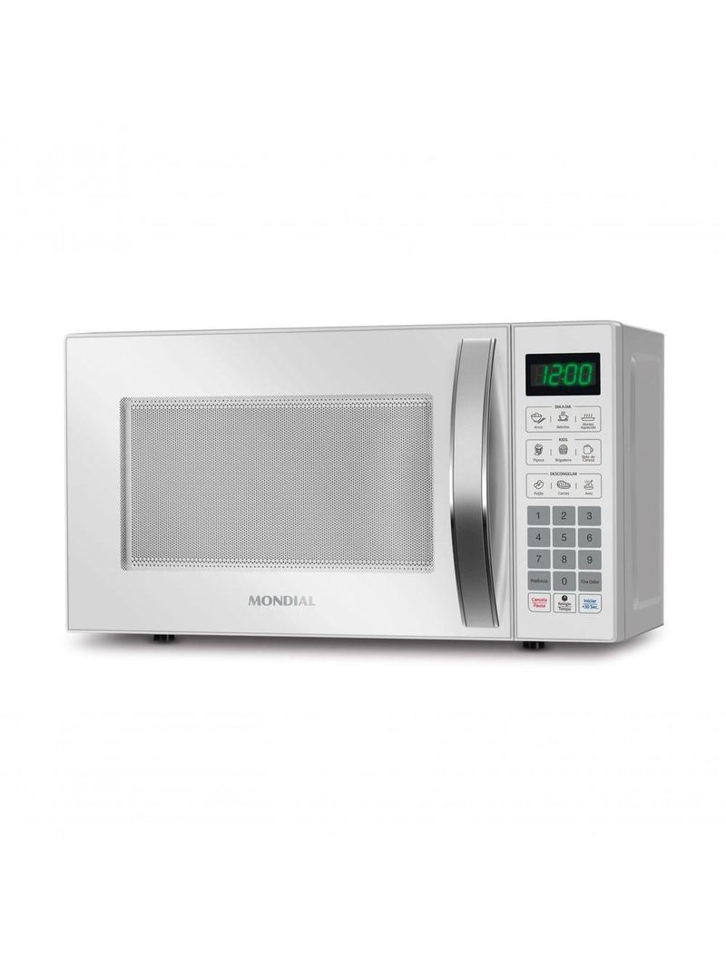 Micro-ondas 21l Mondial Mo-01-21-w 127v/60hz