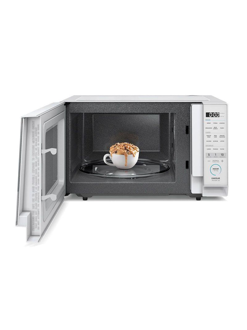 Micro-ondas 27L Branco Mastercook Midea MHP27B2 220V