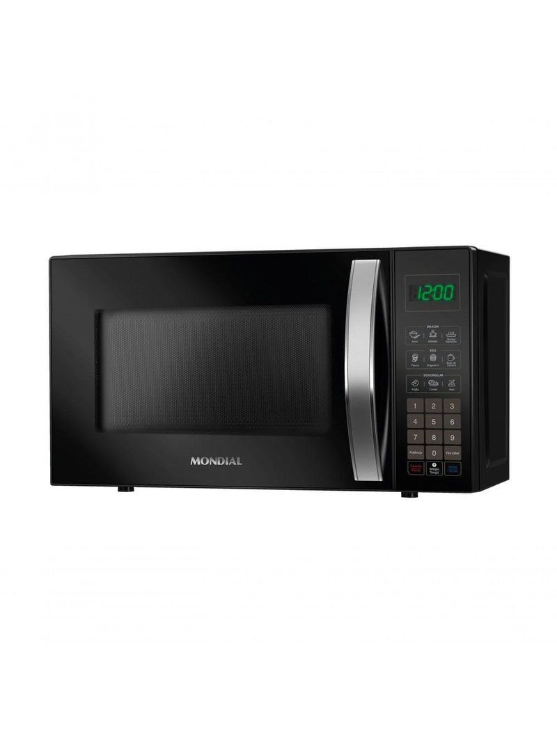 Micro-ondas 21l Mondial Mo-01-21-b 127v/60hz