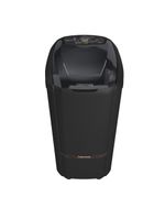 Tanquinho-lavadora Semiautomática Colormaq 15kg LCS15 Preta 220V