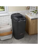 Tanquinho-lavadora Semiautomática Colormaq 15kg LCS15 Preta 220V