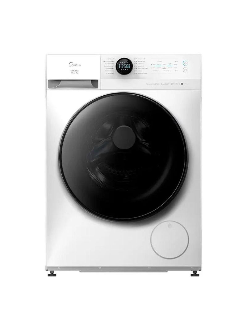 Lava E Seca Midea 11Kg MF201D110WB/WK Branco 110V
