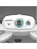 Lavadora Lavamatic 16kg LC16 PB Suggar Branco 110V