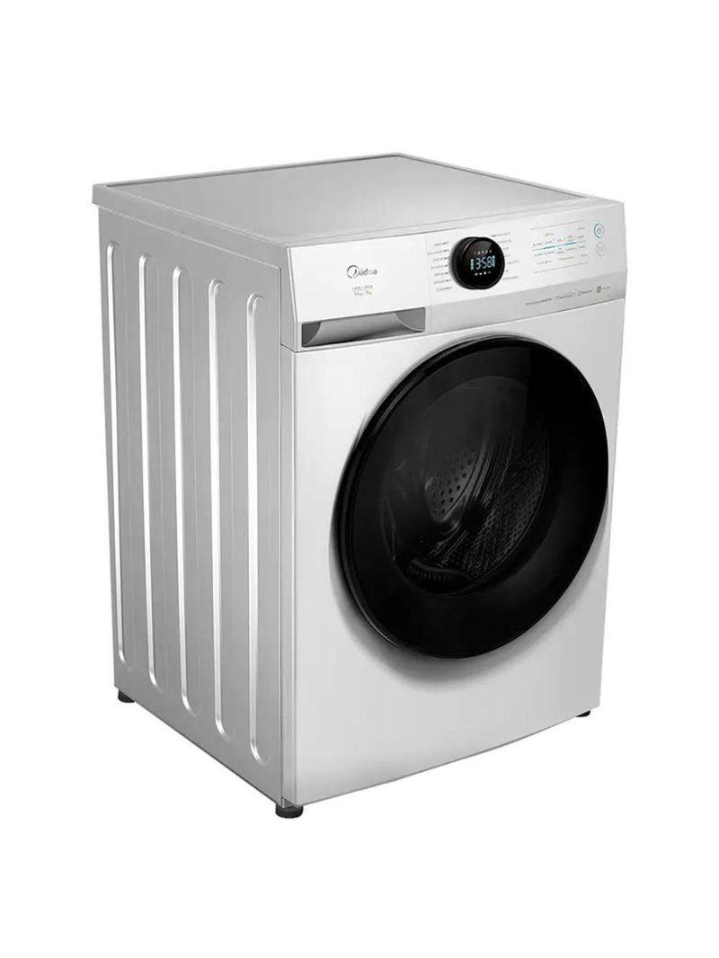 Lava E Seca Midea 11Kg MF201D110WB/WK Branco 110V
