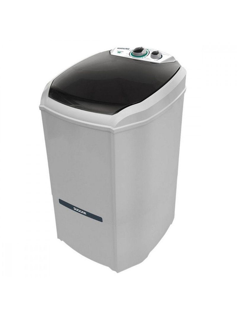 Lavadora Lavamatic 16kg LC16 PB Suggar Branco 110V