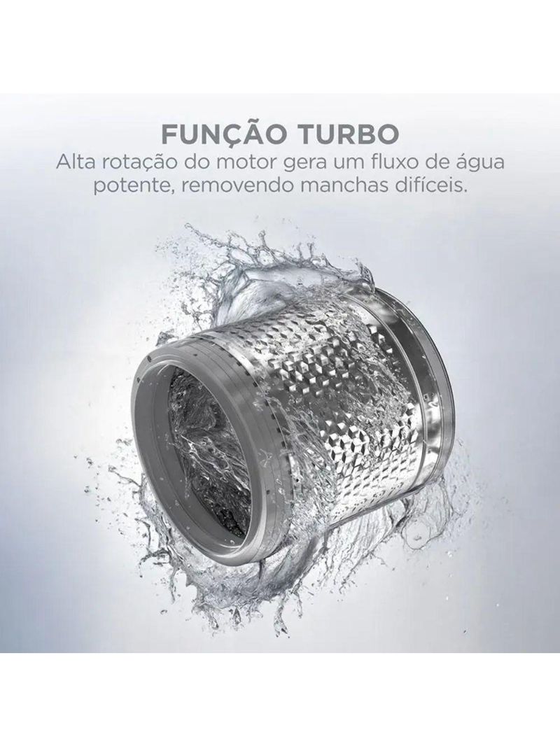 Lava E Seca Midea 11Kg MF201D110WB/WK Branco 110V