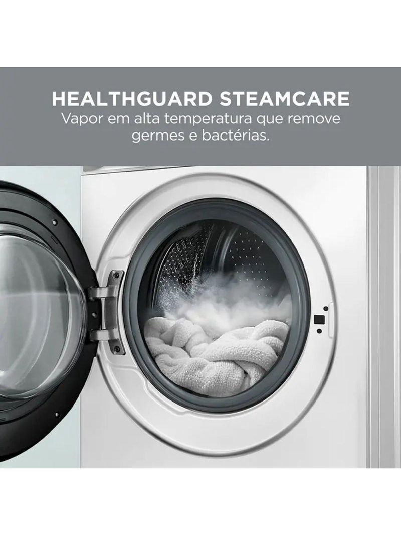 Lava E Seca Midea 11Kg MF201D110WB/WK Branco 110V