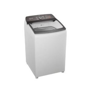 Lavadoras De Roupas Automática Brastemp 13kg BWK13AB Ciclo Tira Manchas Branco 110V