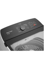 Lavadoras De Roupas Automática Brastemp 13kg BWK13AB Ciclo Tira Manchas Branco 110V