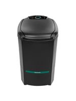 Tanquinho-lavadora Semiautomática Suggar 20kg Lavamax Eco LE20PT Sistema De Dren Preto 110V