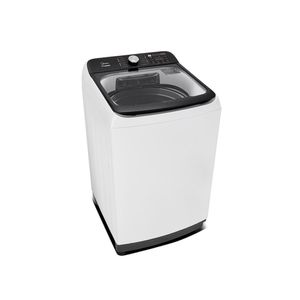 Lavadora De Roupas Automática Midea 15kg MA512W150A-WKBR Reuso De Água Branca 110V