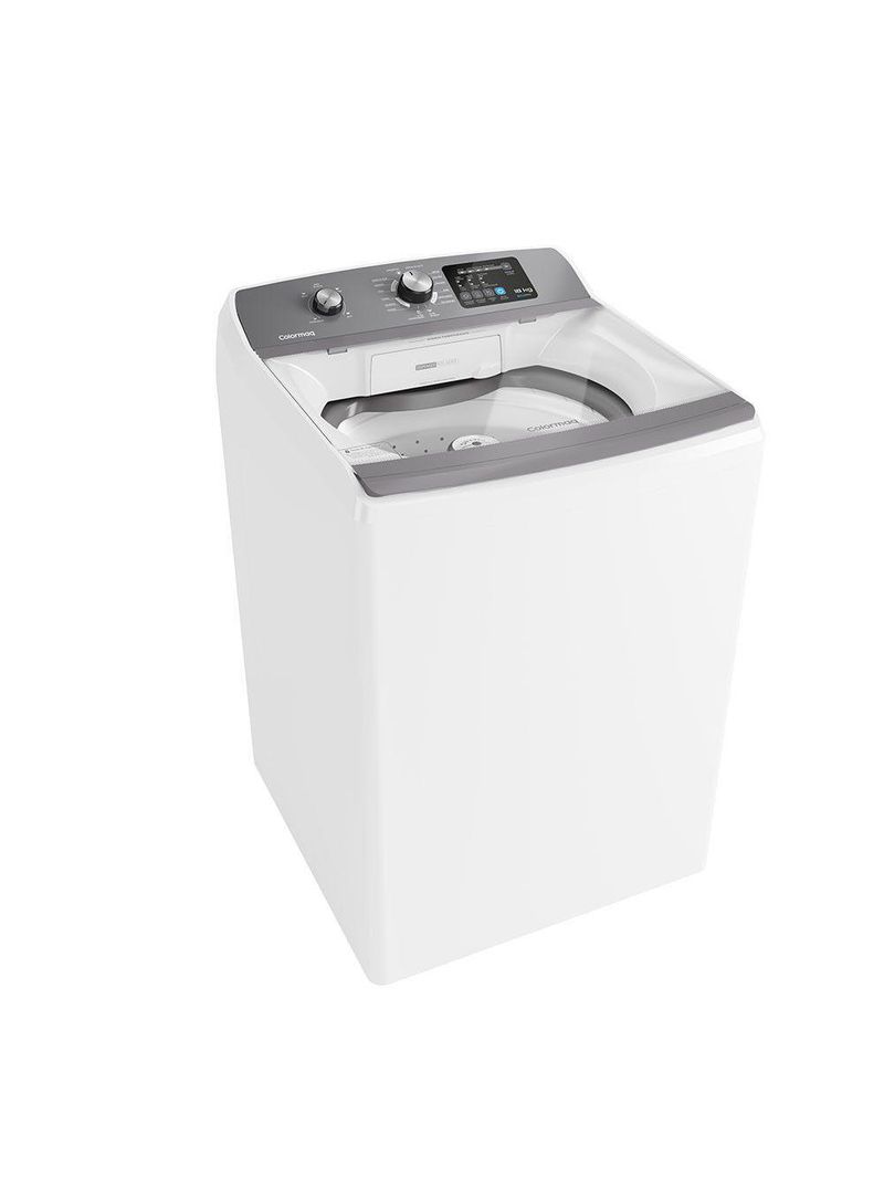 Lavadora 18kg LCA18ABRBNAC Colormaq Branco 220V