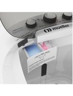 Tanquinho Mueller 12kg Family Aquatec Branca - 220v