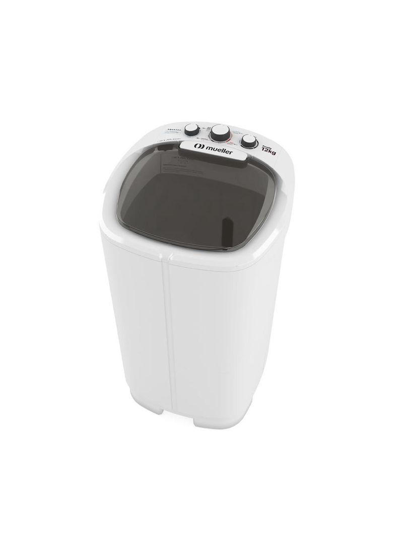 Tanquinho Mueller 12kg Family Aquatec Branca - 220v