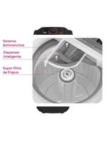 Lavadora 18kg LCA18ABRBNAC Colormaq Branco 220V