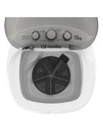 Tanquinho Mueller 12kg Family Aquatec Branca - 220v