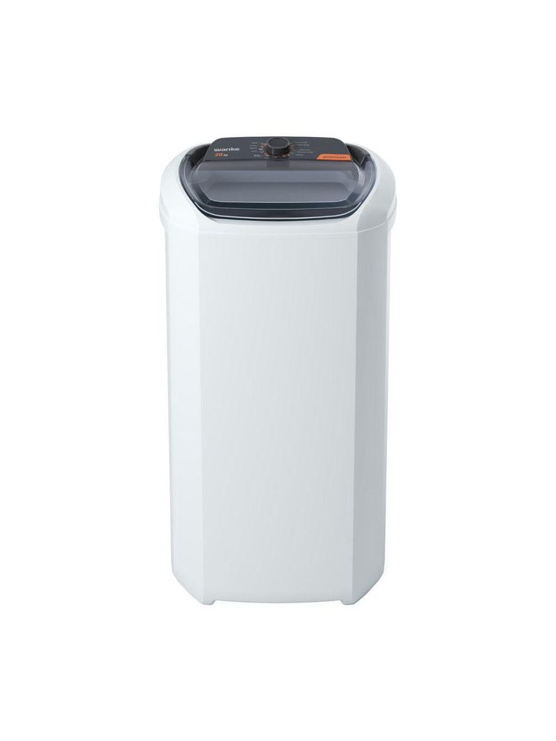 Lavadora De Roupas Wanke New Premium 20 Kg Lwbe201t3 Branco 220 V
