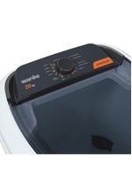 Lavadora De Roupas Wanke New Premium 20 Kg Lwbe201t3 Branco 220 V