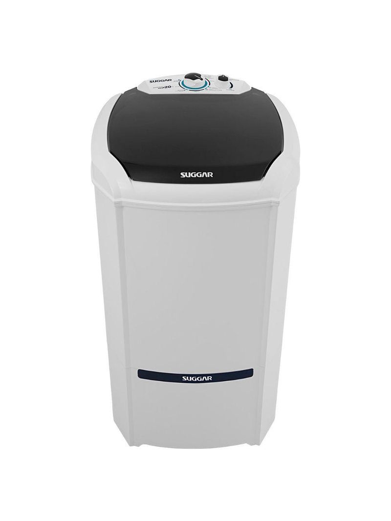 Lavadora LE20 Lavamax Eco 20kg PB Suggar Branco 110V