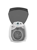 Lavadora LE20 Lavamax Eco 20kg PB Suggar Branco 110V
