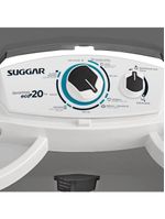 Lavadora LE20 Lavamax Eco 20kg PB Suggar Branco 110V