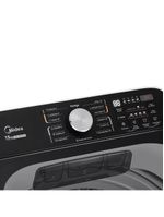 Lavadora De Roupas Automática Midea 15kg MA512W150A-WKBR Reuso De Água Branca 220V