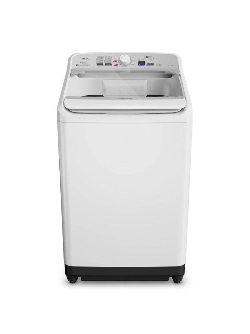 Máquina De Lavar Panasonic 15kg Sistema Ciclone NA-F150B1WA Branco 220V