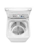 Máquina De Lavar Panasonic 15kg Sistema Ciclone NA-F150B1WA Branco 220V