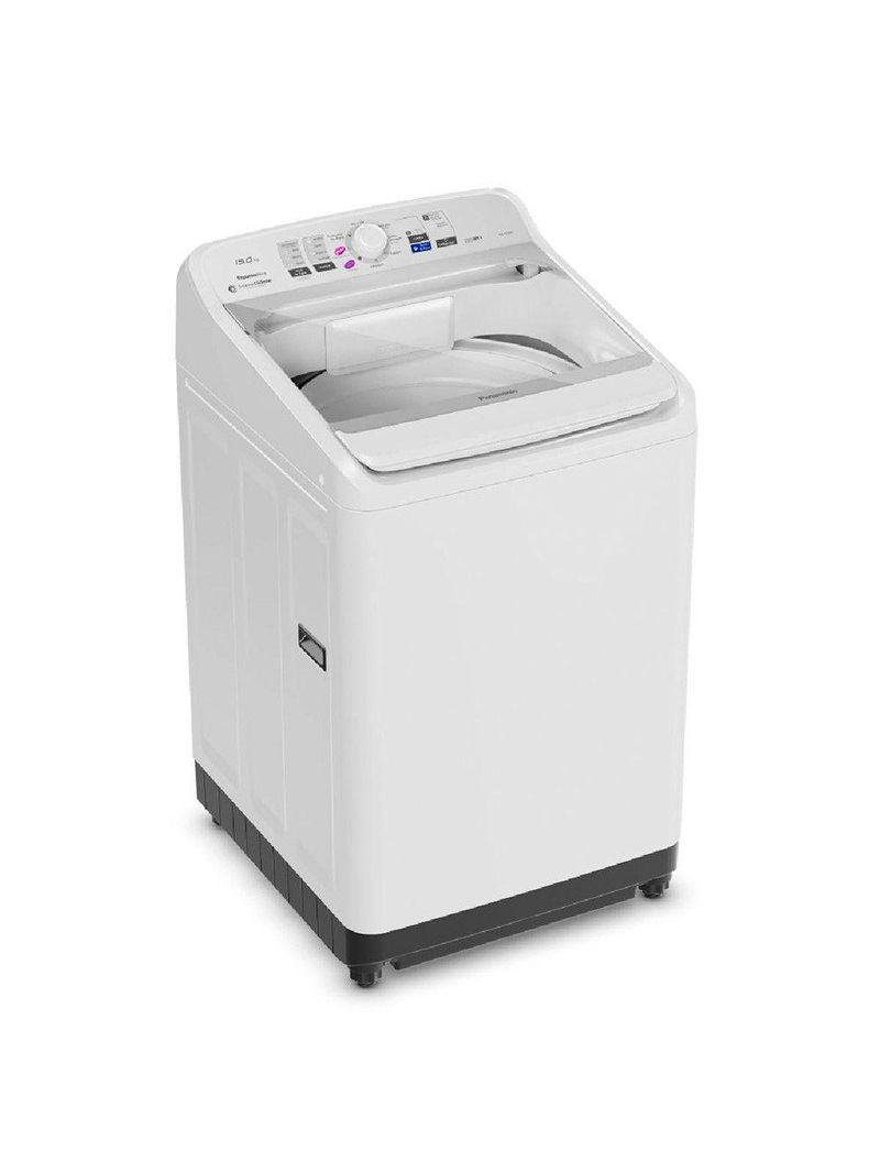 Máquina De Lavar Panasonic 15kg Sistema Ciclone NA-F150B1WA Branco 220V