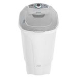 Lavadora Semiautomática 10kg Libell Branco 220v