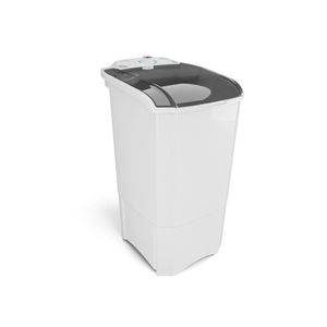 Tanquinho-lavadora Semiautomática Britânia 10kg BLR03 Branca 110V