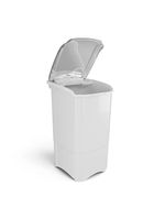 Tanquinho-lavadora Semiautomática Britânia 10kg BLR03 Branca 110V