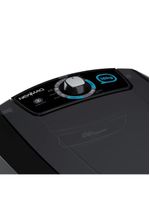 Tanquinho Newmaq New 16kg Semiautomático Preto