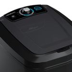 Tanquinho Newmaq New 16kg Semiautomático Preto