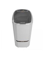 Tanquinho Colormaq Lcs 10kg Semiautomático Prata