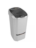 Tanquinho Colormaq Lcs 10kg Semiautomático Prata