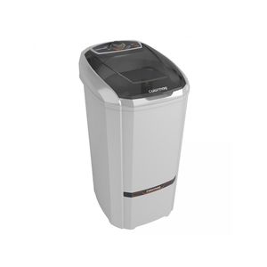 Tanquinho Colormaq Lcs 10kg Semiautomático Prata