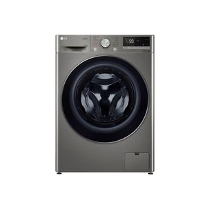 Lava E Seca LG Smart 14Kg VC4 Wi-fi E Inteligência Artificial Inox Wifi IA Inox 110V